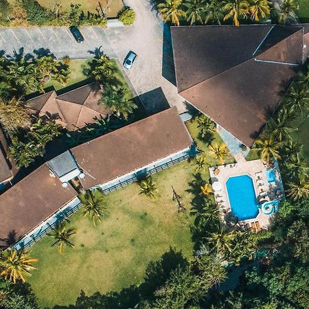 Delta Maresias Hotel Exterior photo