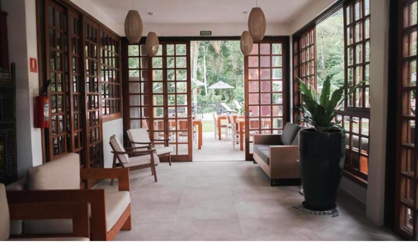 Delta Maresias Hotel Exterior photo