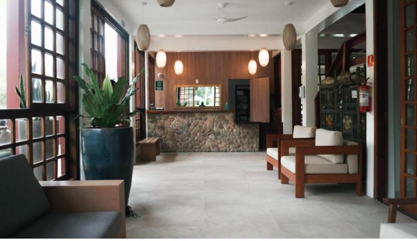 Delta Maresias Hotel Exterior photo