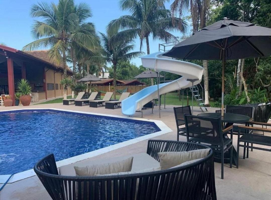 Delta Maresias Hotel Exterior photo