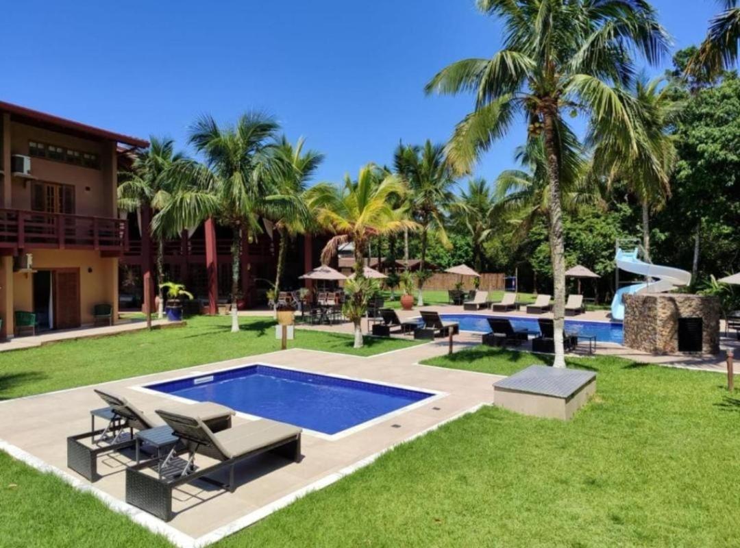 Delta Maresias Hotel Exterior photo