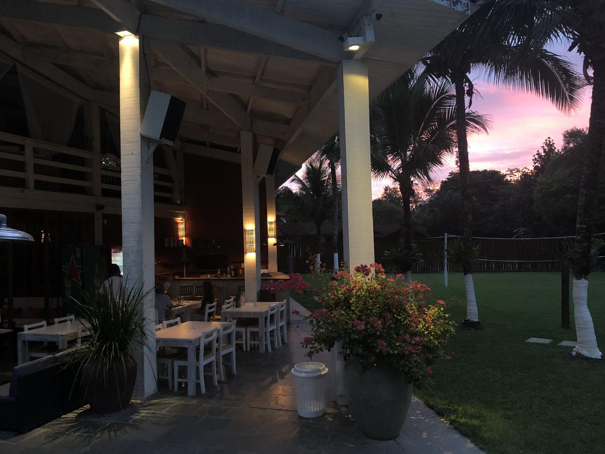 Delta Maresias Hotel Exterior photo