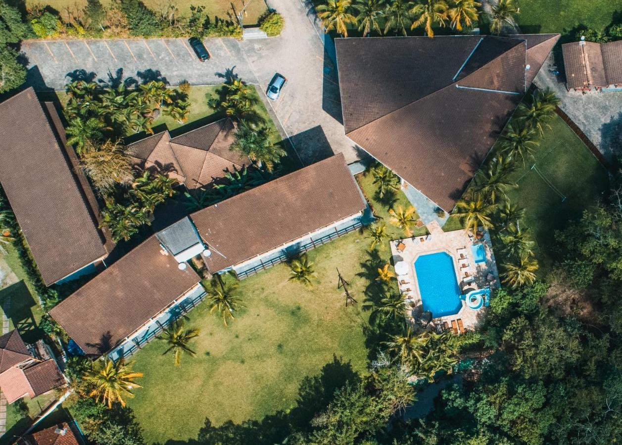 Delta Maresias Hotel Exterior photo