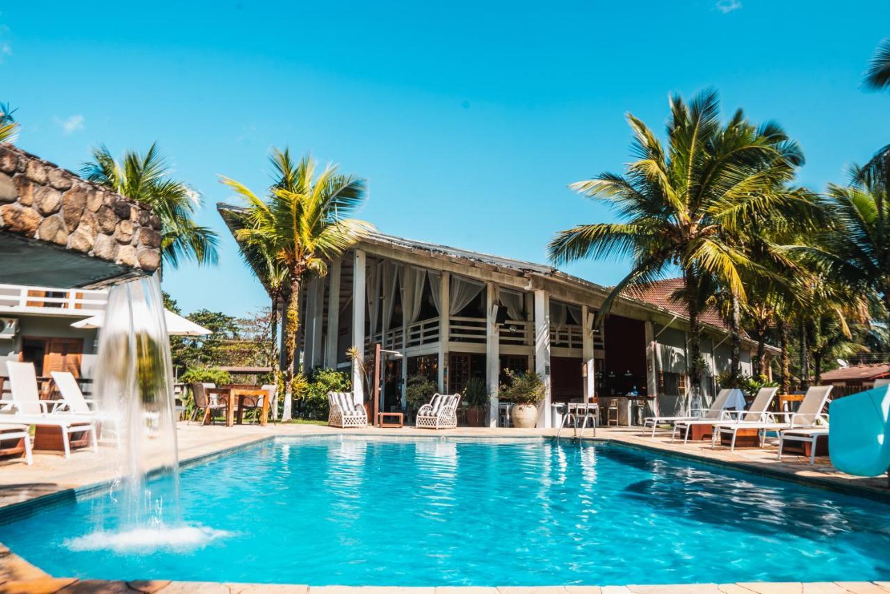 Delta Maresias Hotel Exterior photo
