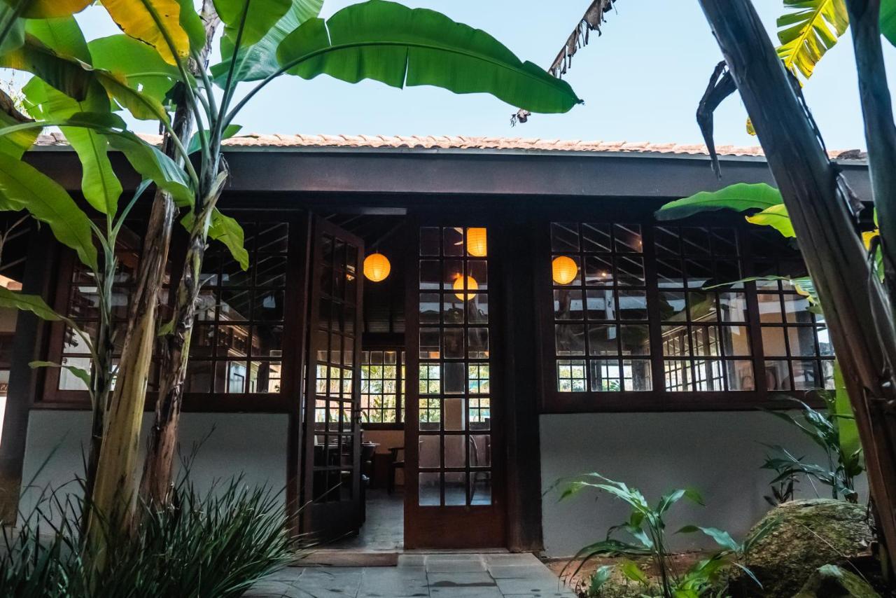 Delta Maresias Hotel Exterior photo