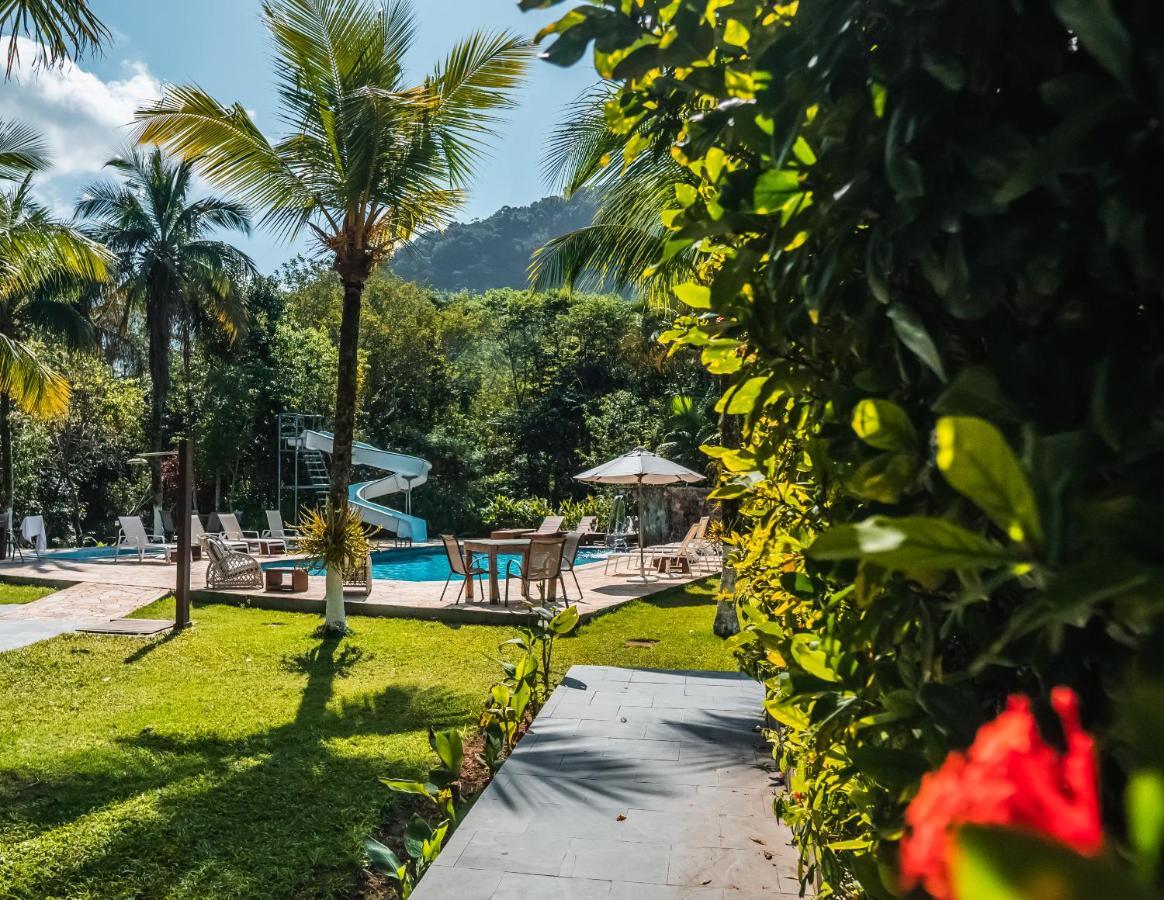 Delta Maresias Hotel Exterior photo