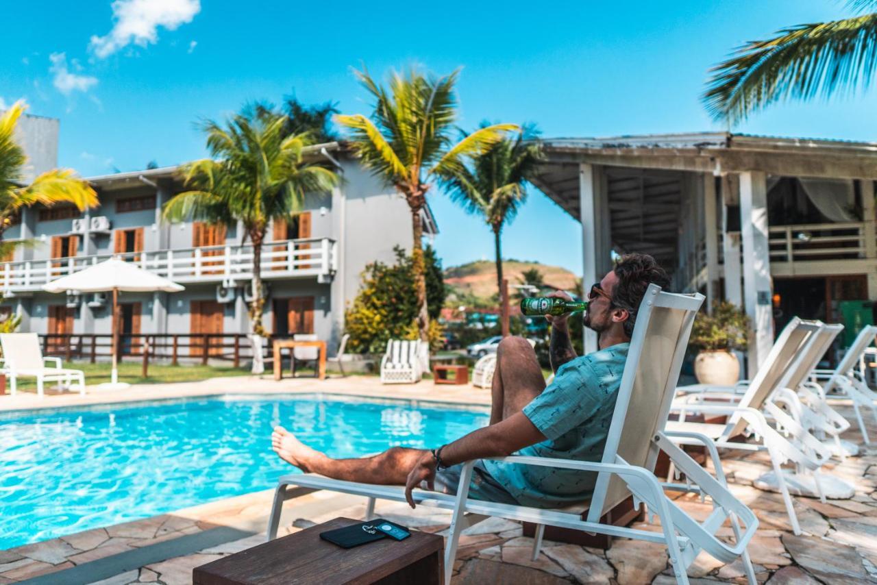 Delta Maresias Hotel Exterior photo