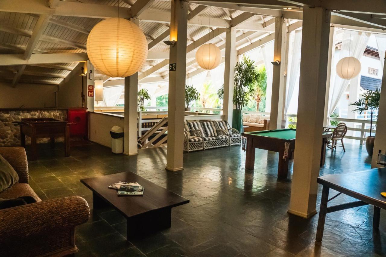 Delta Maresias Hotel Exterior photo